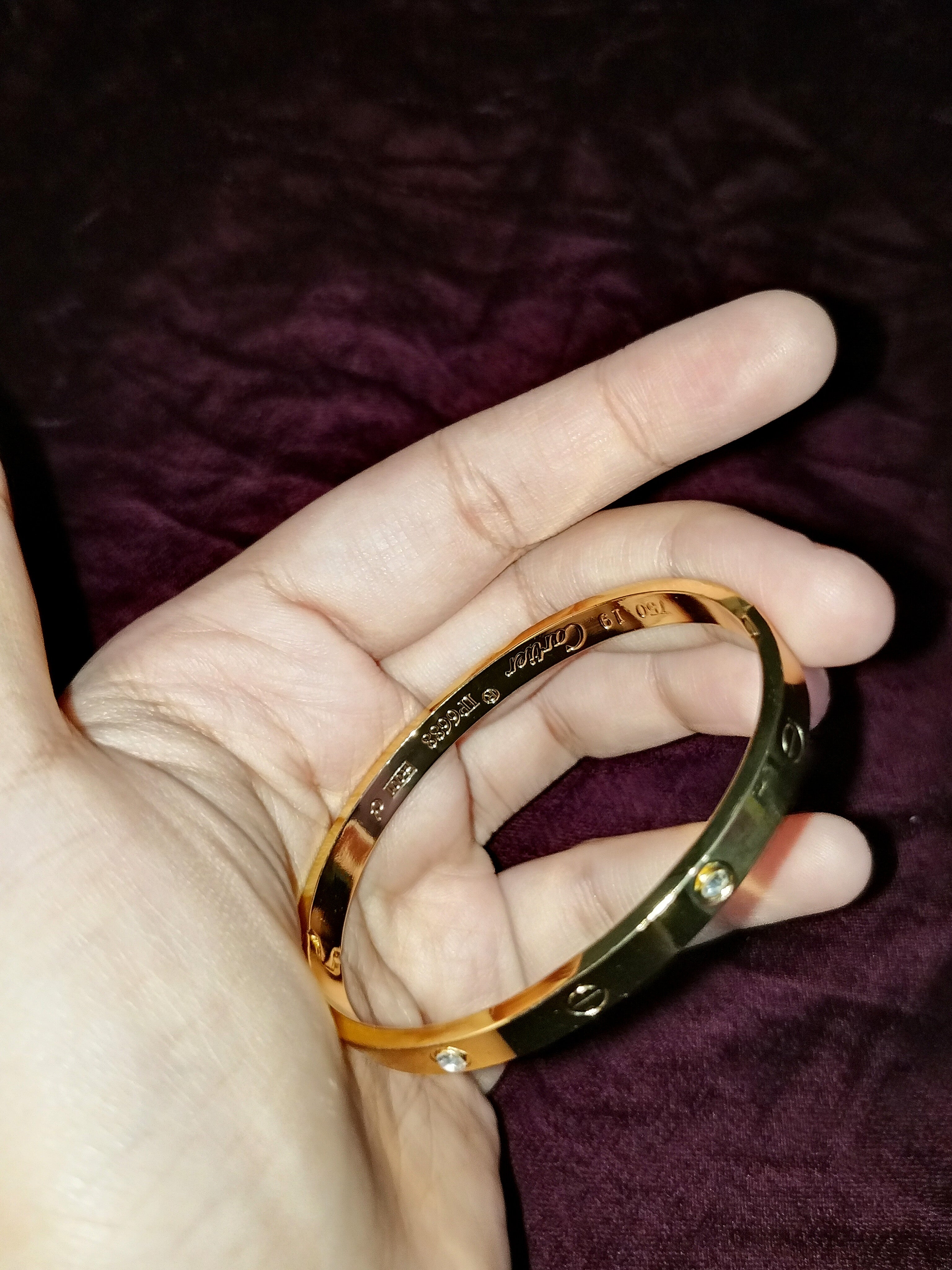 Premium Cartier cuff