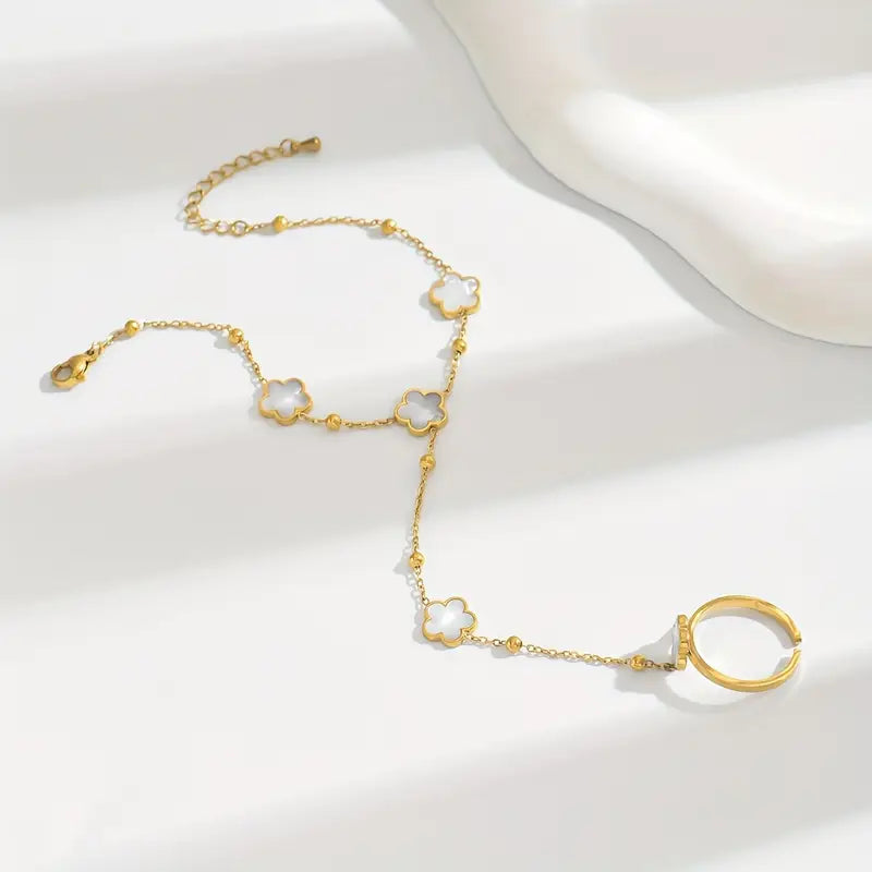Premium Clover handchain