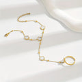 Premium Clover handchain