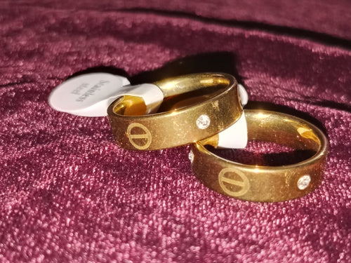 Cartier band