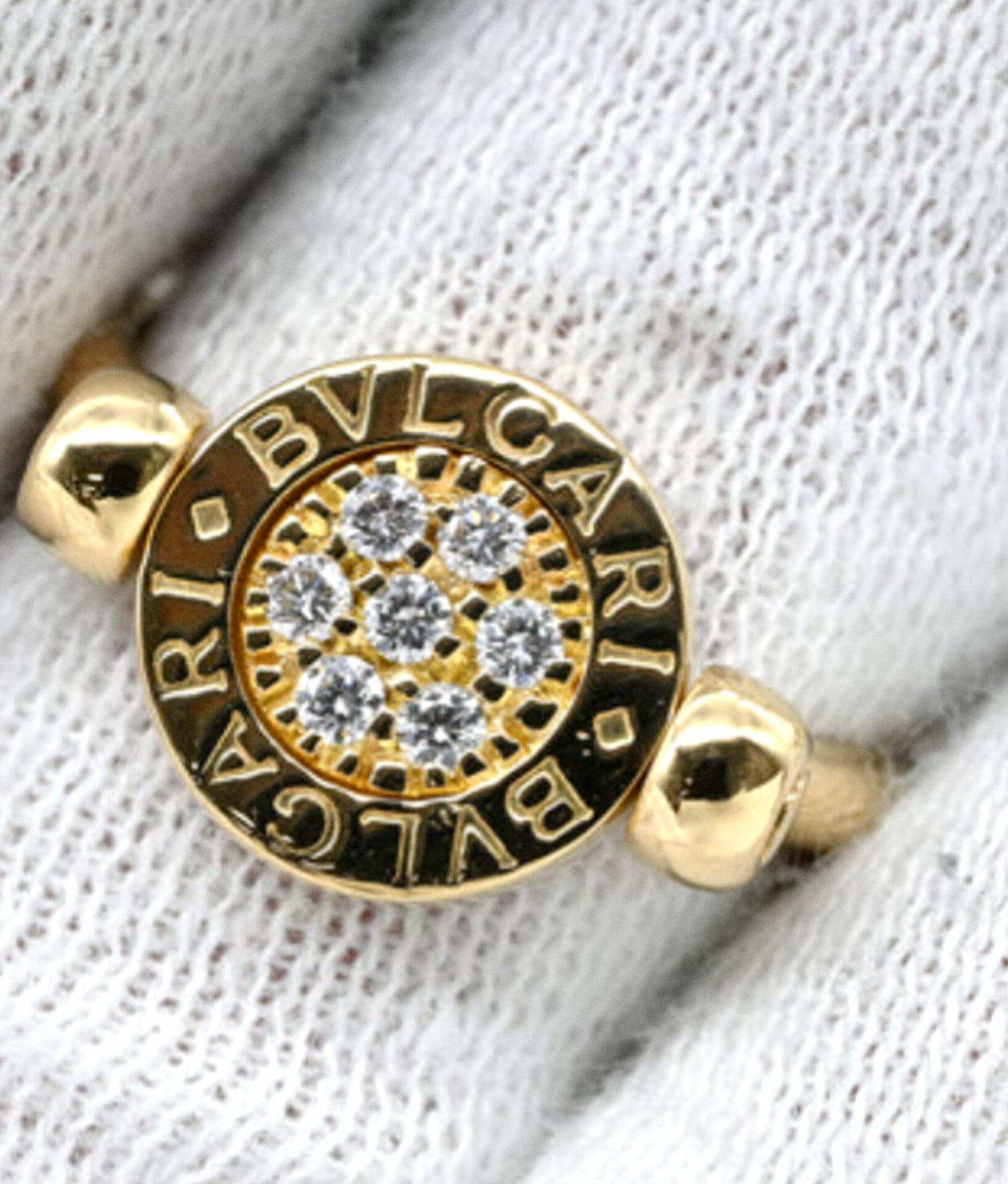 Bulgari ring